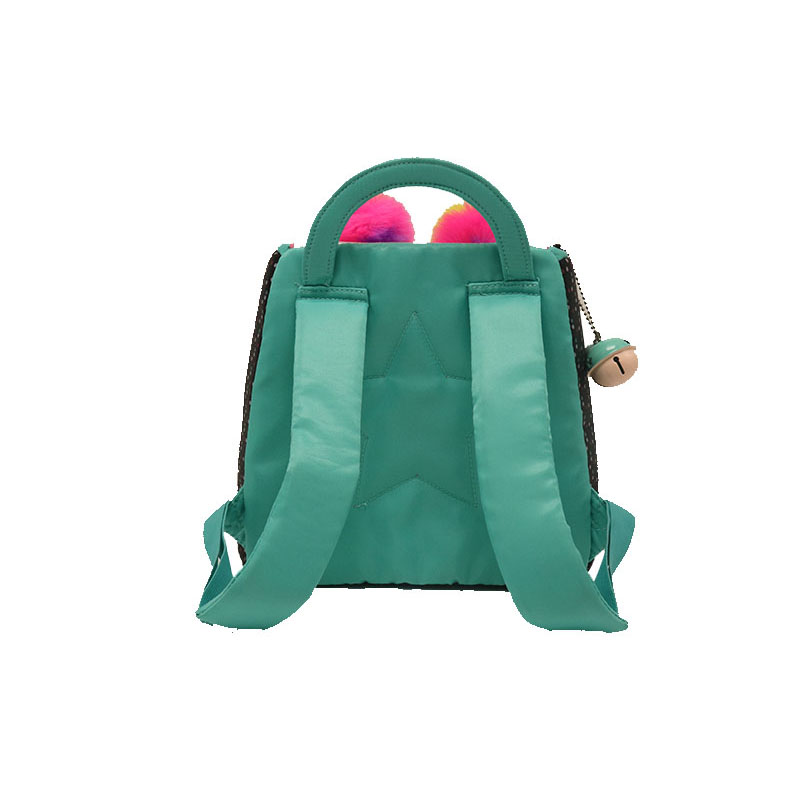 3D Carton Kids轻巧背包